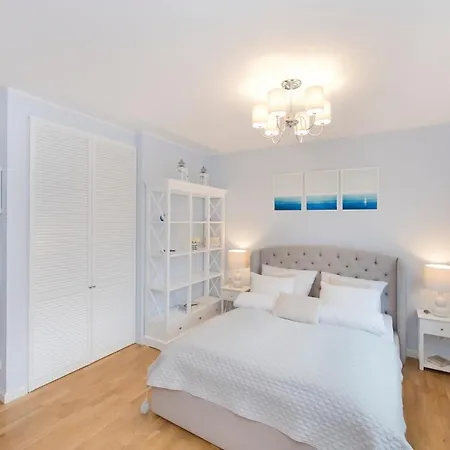 Appartement Hamptons - Relaks Blisko Plazy I Molo *