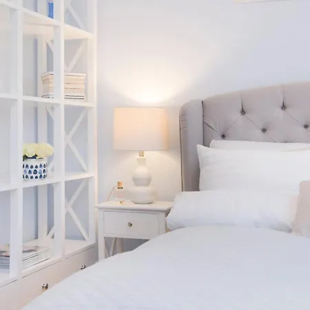 Hamptons - Relaks Blisko Plazy I Molo Appartement