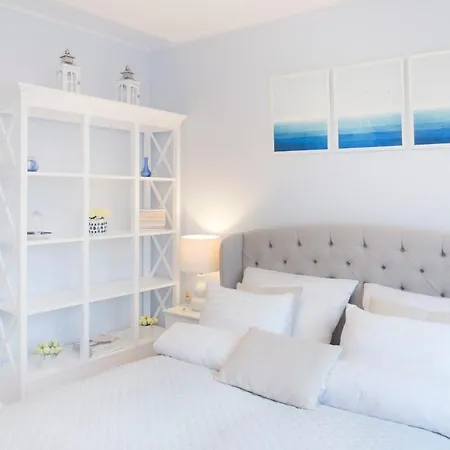 Hamptons - Relaks Blisko Plazy I Molo Appartement Sopot