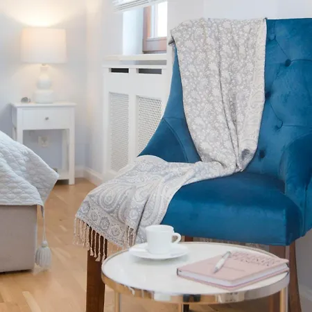 Hamptons - Relaks Blisko Plazy I Molo Appartement Sopot