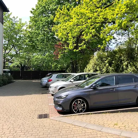 Appartement Hamptons - Relaks Blisko Plazy I Molo