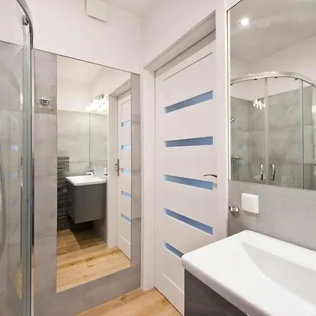 Appartement Hamptons - Relaks Blisko Plazy I Molo *